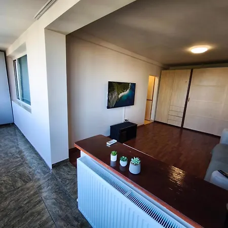 Central Plaja Neversea Appartement