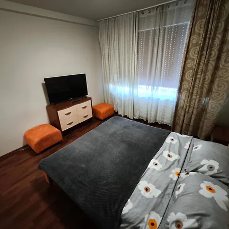 Central Plaja Neversea Appartement *