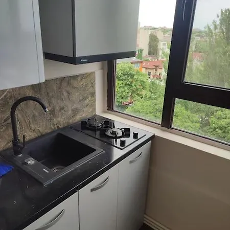 Lägenhet Central Plaja Neversea Constanţa