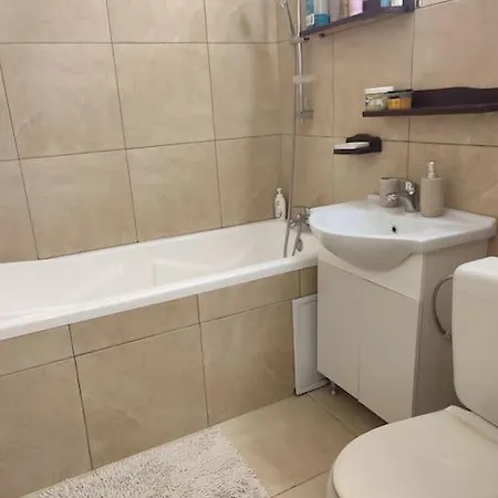 Apartment Plaja Neversea