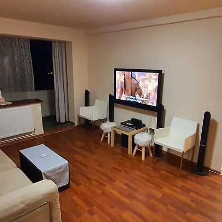 Apartment Plaja Neversea *