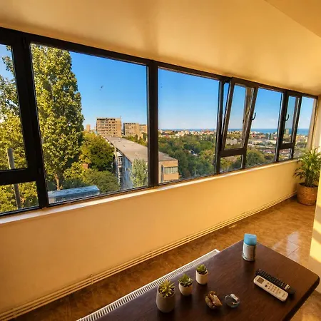 Apartment Plaja Neversea Constanta