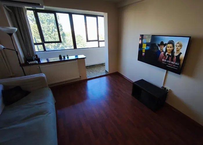 Plaja Neversea Apartman *