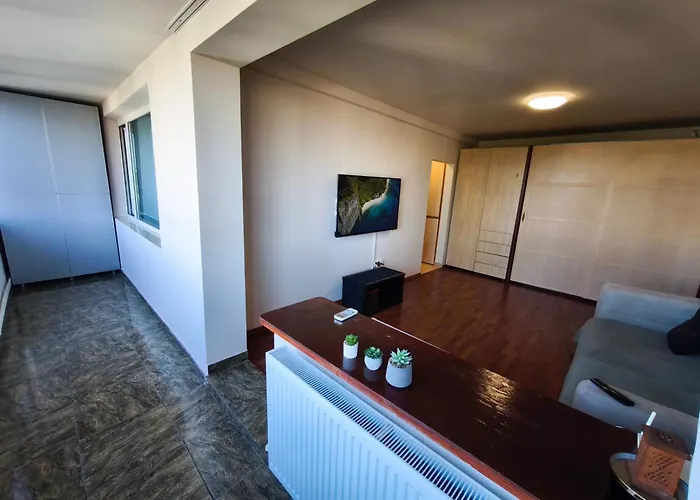 Plaja Neversea Apartman