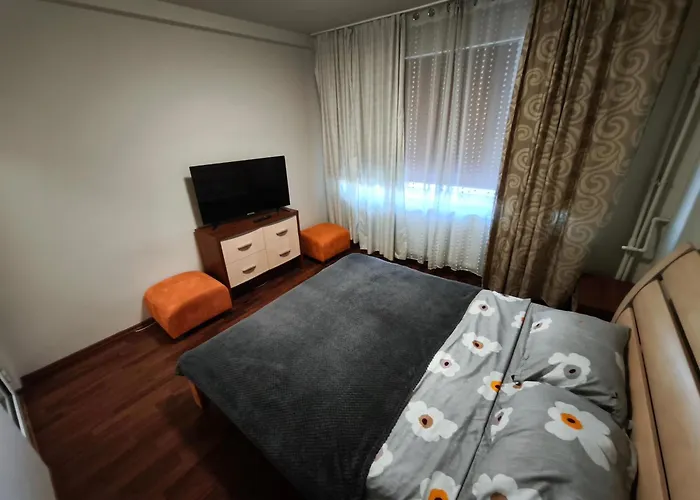 Plaja Neversea Apartman *